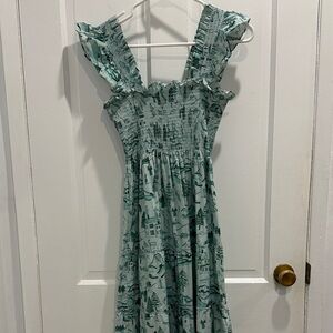 Hill House Ellie Nap Midi Dress